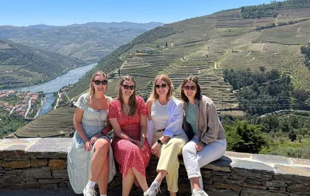 Private Douro Valley Food and Wine Tour From Porto