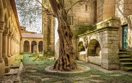 Cultural Route - Braga & Guimarães - from Porto
