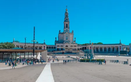 From Porto: Fátima and Coimbra Full Day Tour