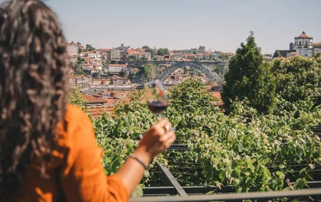 Porto: Taylor's Port Cellars Visit & Port Wine Tasting