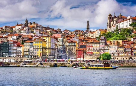 Private Porto Half-Day City Tour
