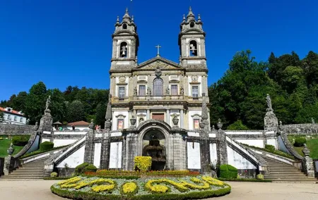 Day Trip Braga and Guimarães from Porto
