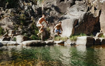Private Geres National Park Tour with Lunch and Transfers