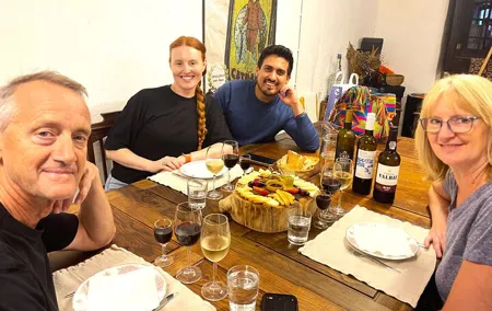 Porto Food and Wine Tasting Tour of Hidden Gems (Small Groups)