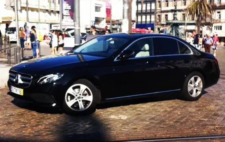 Transfer from Porto Airport to Porto City Hotels