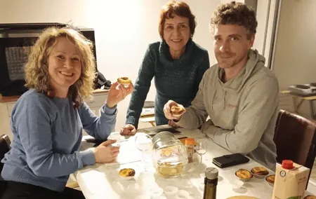 Pastel de Nata Workshop in Porto