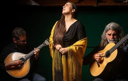 Porto: Authentic Fado Music by the River