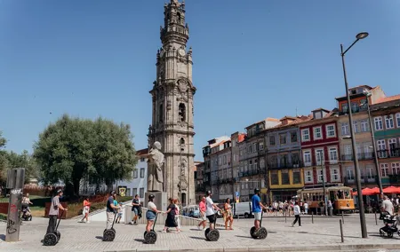 Porto: 2-Hour City Highlights Segway Tour - Guided Experience