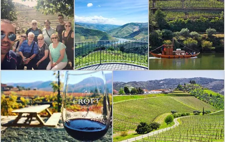 Douro Valley private day tour from Porto