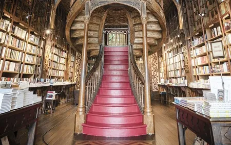 Lello Bookshop, Stock Exchange Palace and Cathedral -Guided visit