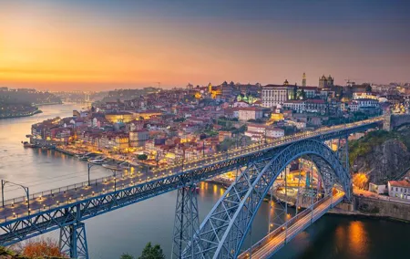 Porto : 3-Hour Bike Tour Highlights (Private Tour)