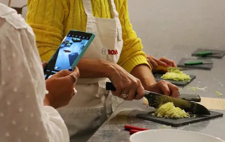 Workshop Cook & Taste Portugal in Porto