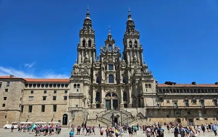 Santiago de Compostela to Porto or reverse, Private Transfer