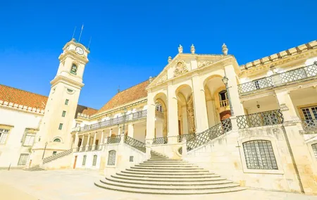 Porto: Fatima and Coimbra Day Trip