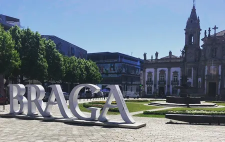 Braga and Guimarães Private Tour