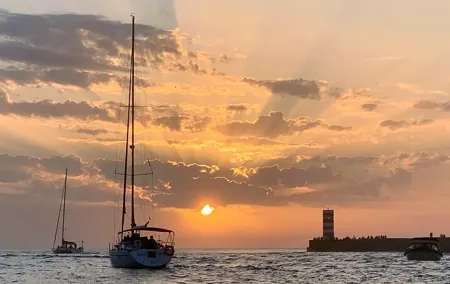 Port Wine Sunset Boat Tour