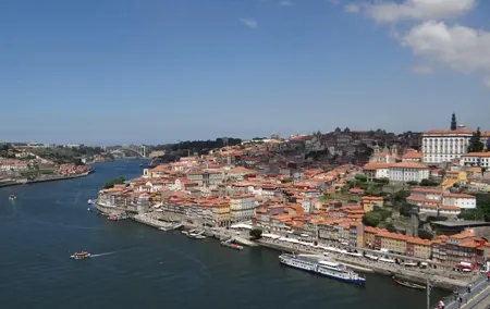 Porto Half-Day Private Tour with Tuk Tuk and Lello Bookstore