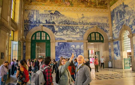 PORTO city Walking Tour