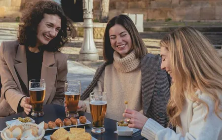 Private & Personalized Food Tour of Porto with a Local Guide