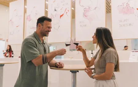 Porto: Wine Experience Museum with 3 Wine Tastings