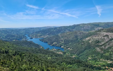 From Porto: Peneda-Gerês National Park Full Day Tour