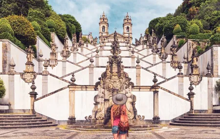 Authentic Braga & Guimarães: Small Historical Group Tour