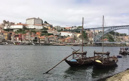 Porto Small Group Walking Tour with Lello Bookshop