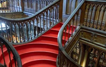 Livraria Lello Entry Ticket with Bookstore Credit
