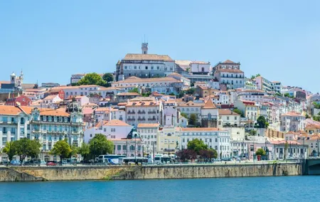 Day Trip Coimbra / Nazare and Obidos