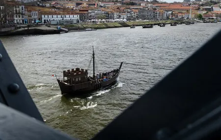 Porto Douro Bridges Cruise