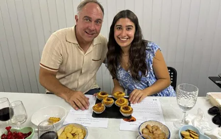 Porto: Pastel de Nata Cooking Class Antero de Quental