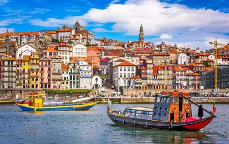 Lisbon & Porto Private Luxury Road Trip