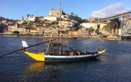 Jewish Walking Tour of Porto