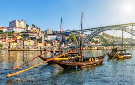 From Porto: Private Transfer to Lisbon
