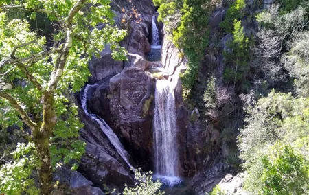 Waterfalls, Heritage and Nature in Gerês Park - from Porto