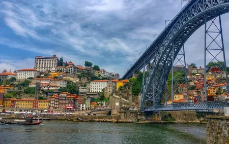 Porto Private Half-Day Custom Sightseeing Experience