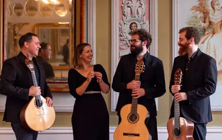 Fado Concert in one of Porto's most beautiful houses!