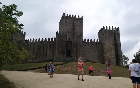 Private Tour to Guimarães and Braga, two incredible cities
