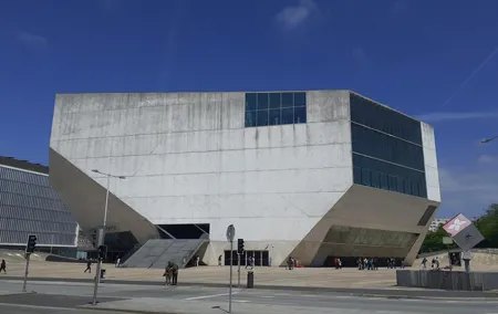 Porto Modern and Contemporary Architecture Private Tour