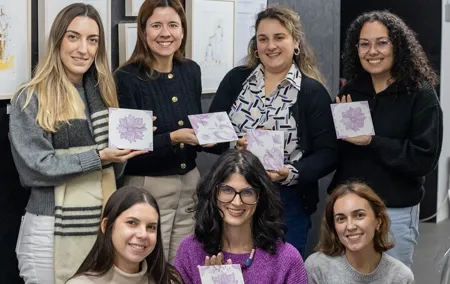 Porto Tile-Painting Workshop with Porto Wine – Antero de Quental