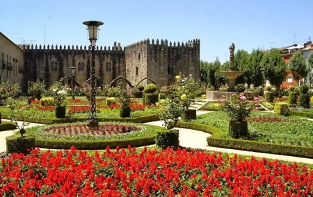 Braga - Roman & Baroque / Full Day - from Porto