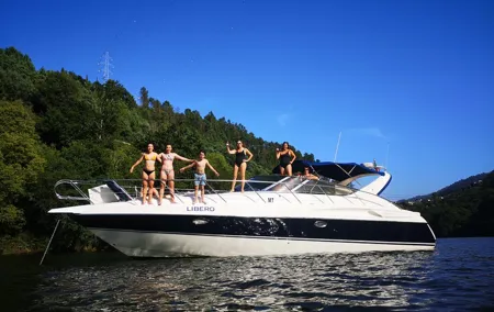 4H Private Boat Trip on the Douro River - Feel the Nature