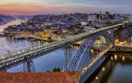 Porto City Full Day Private Tour