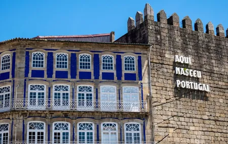 Minho Tour Private (Braga and Guimarães) Full Day