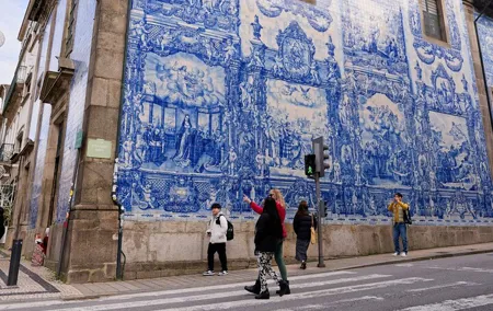 Porto Private Tour: Highlights & Hidden Gems with a Local