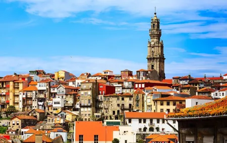 Porto: Full Day City Tour
