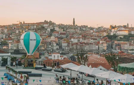 Porto: WOW District 48-hours ticket for 6 museums