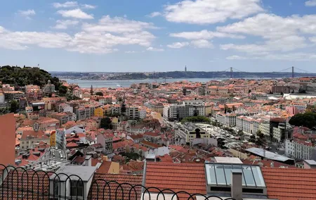 One Way Porto to Lisbon, through Aveiro, Nazare, Alcobaca and Obidos