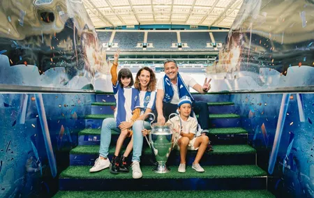 Skip the Line: FC Porto Museum & Tour
