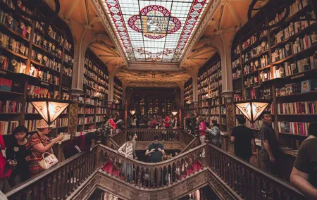 Harry Potter and Lello Bookshop Tour : Highlights and Hidden Gems